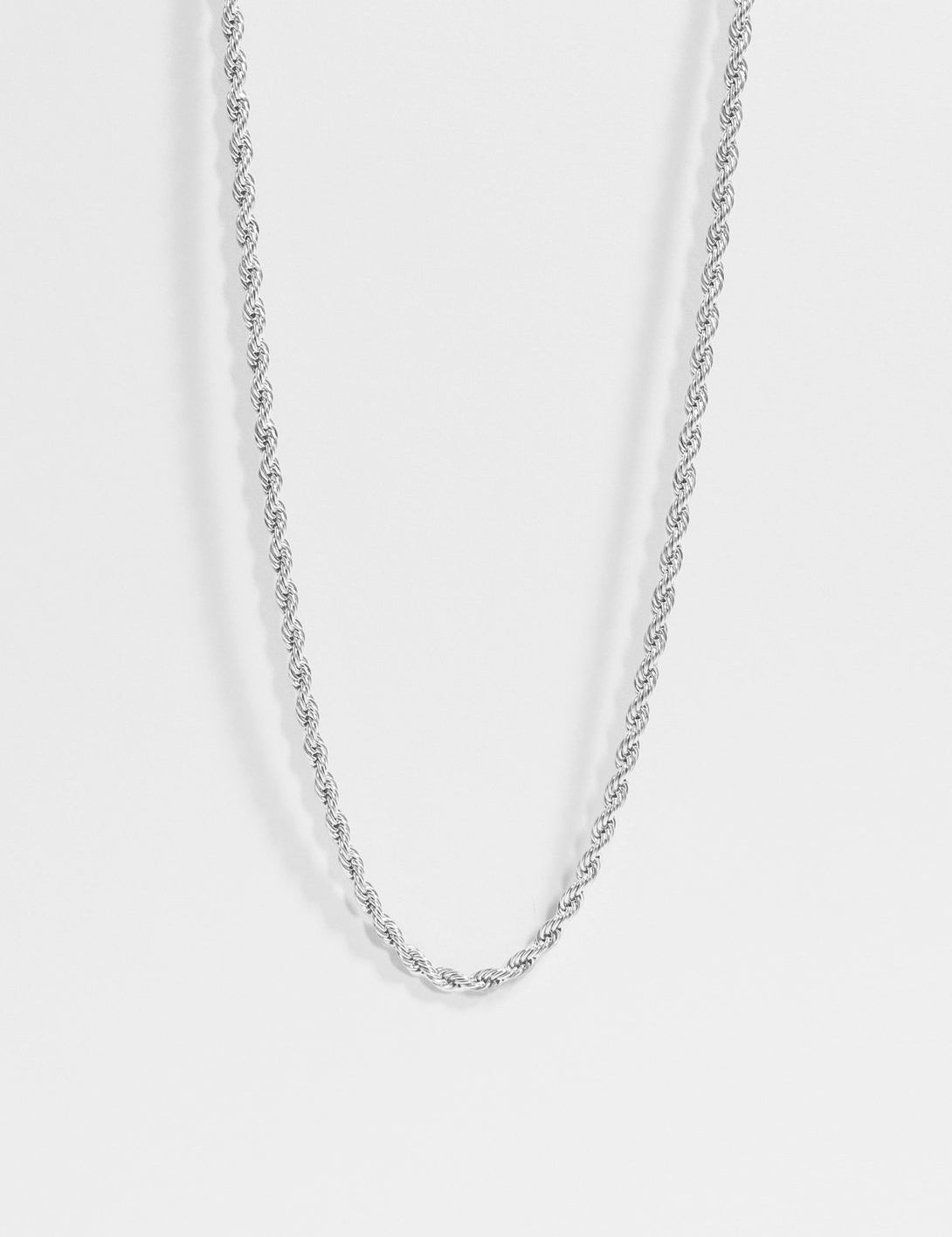 Ashley Rope Chain Necklace - MTT Collective