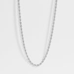 Ashley Rope Chain Necklace - MTT Collective