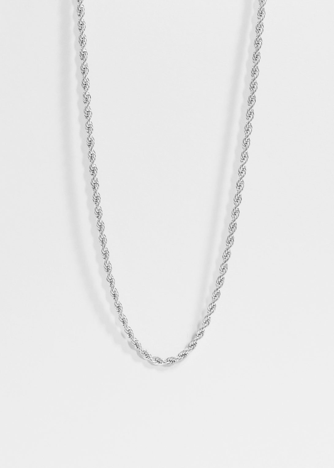 Ashley Rope Chain Necklace - MTT Collective