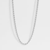 Ashley Rope Chain Necklace - MTT Collective