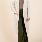 Aspen Waffle Knit Cardigan - MTT Collective