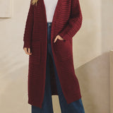 Aspen Waffle Knit Cardigan - MTT Collective
