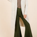 Aspen Waffle Knit Cardigan - MTT Collective