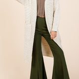 Aspen Waffle Knit Cardigan - MTT Collective