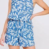 Chanelle Side Tie Sleeveless Top