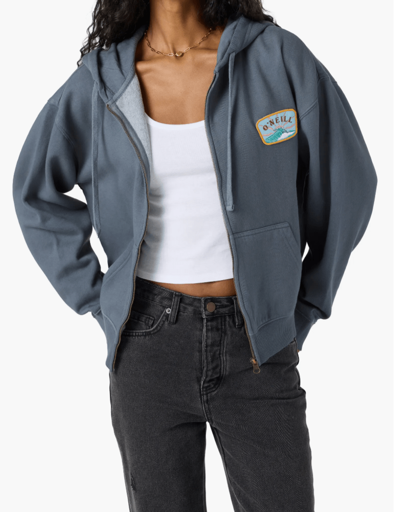 Atwood Zip Hoody - MTT Collective