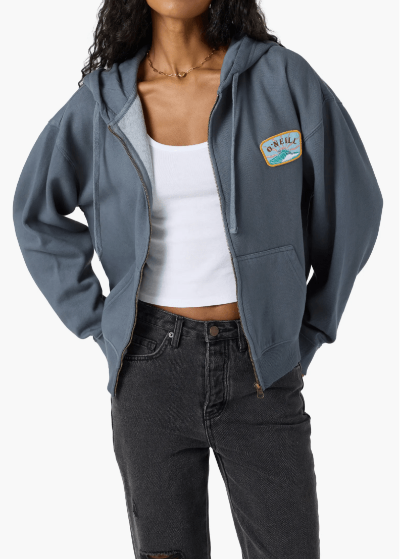 Atwood Zip Hoody - MTT Collective