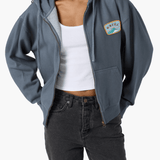 Atwood Zip Hoody - MTT Collective