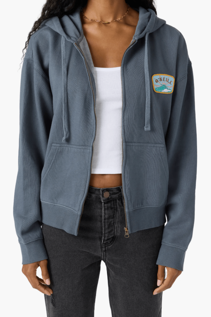 Atwood Zip Hoody - MTT Collective