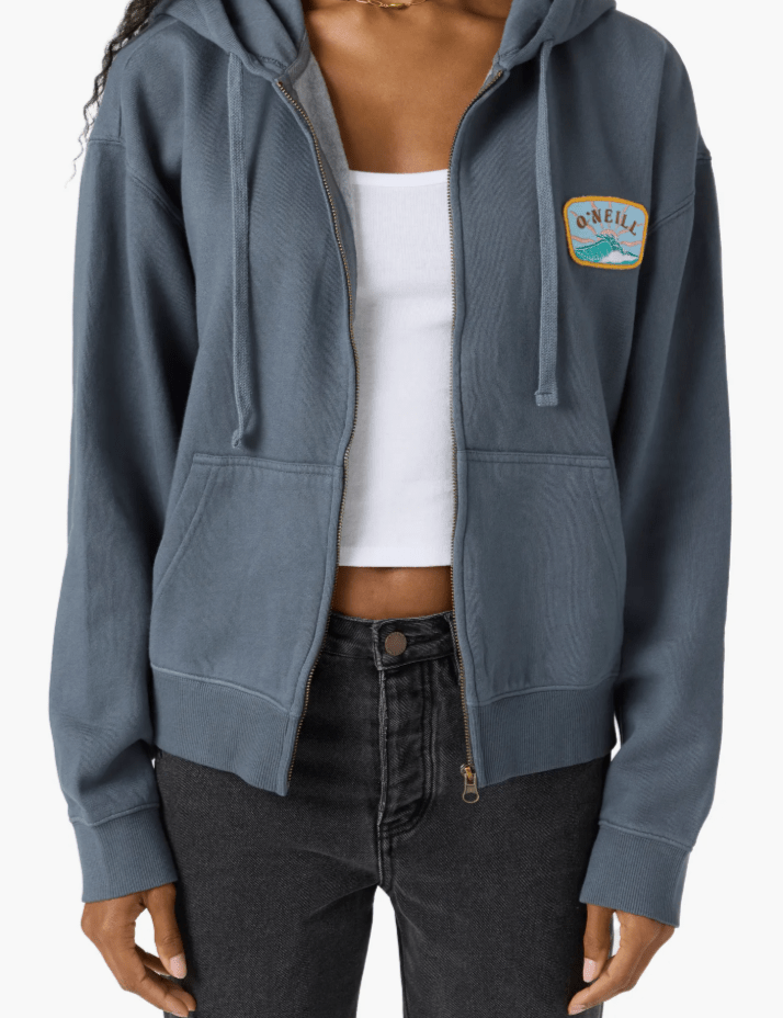 Atwood Zip Hoody - MTT Collective