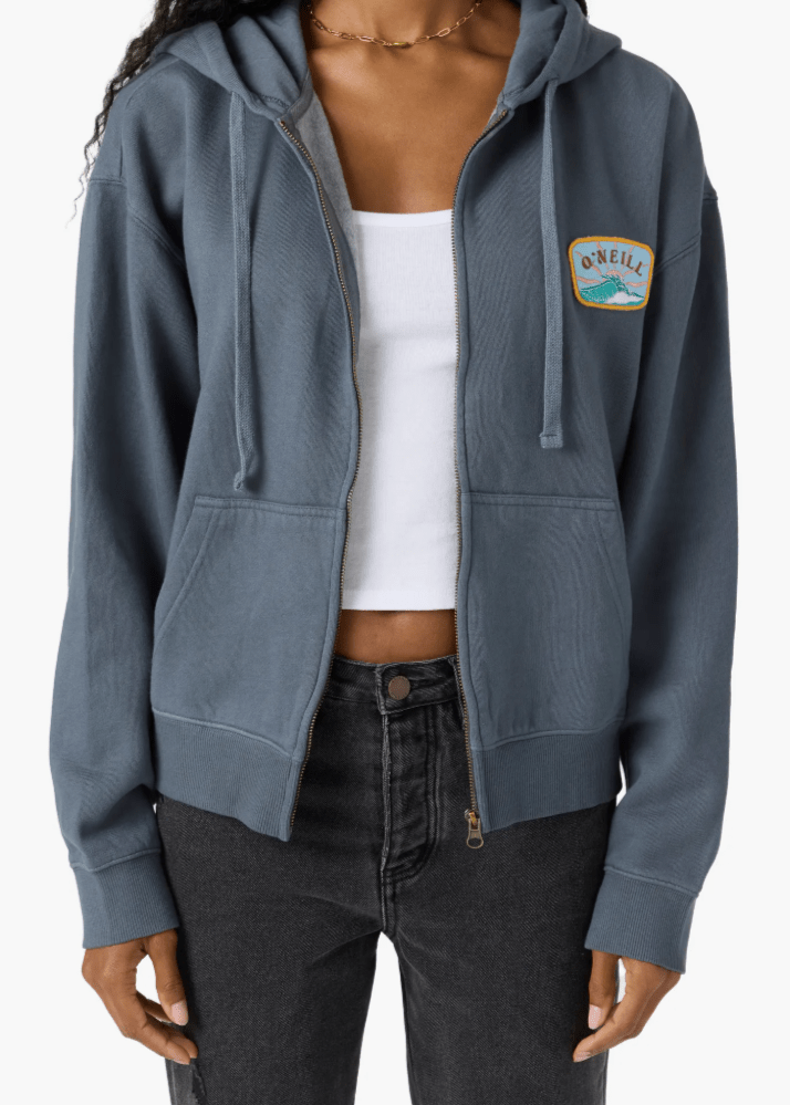 Atwood Zip Hoody - MTT Collective