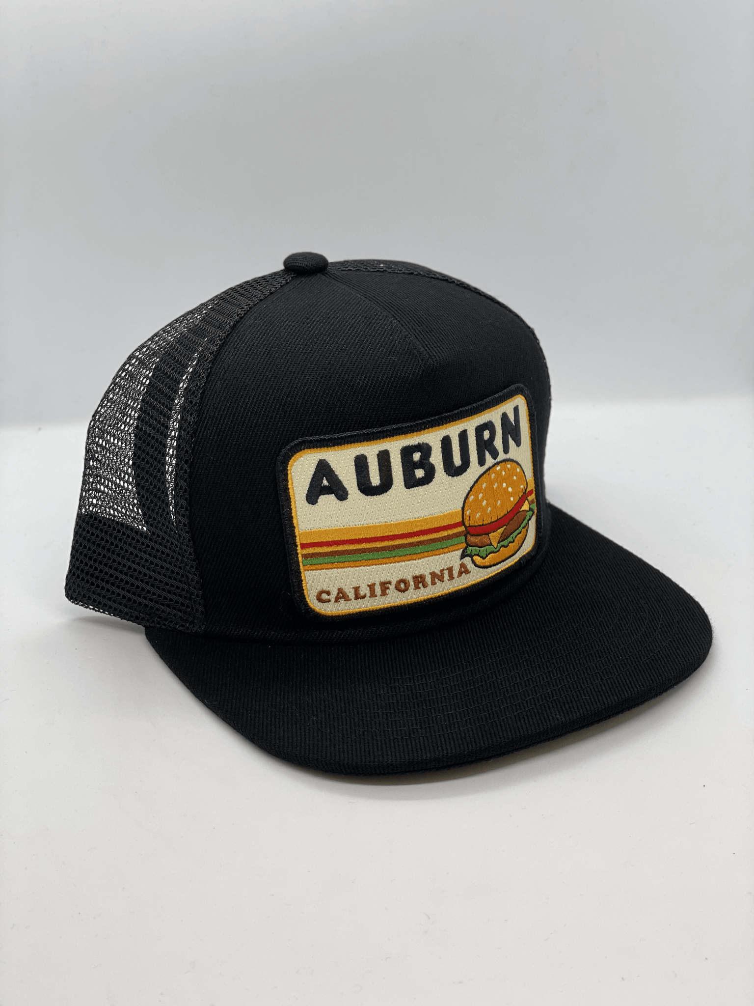 Auburn Burger Pocket Hat - MTT Collective