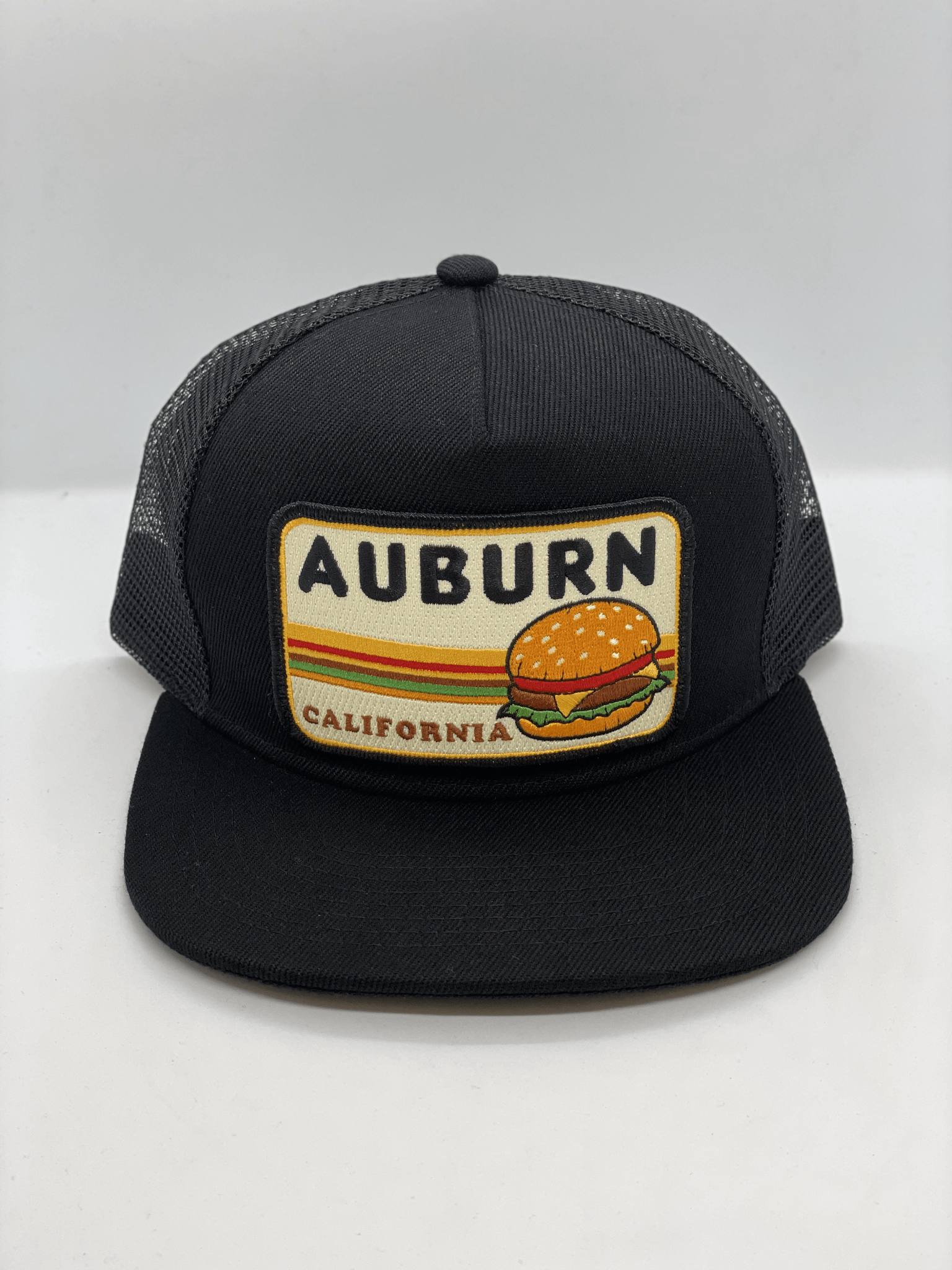 Auburn Burger Pocket Hat - MTT Collective
