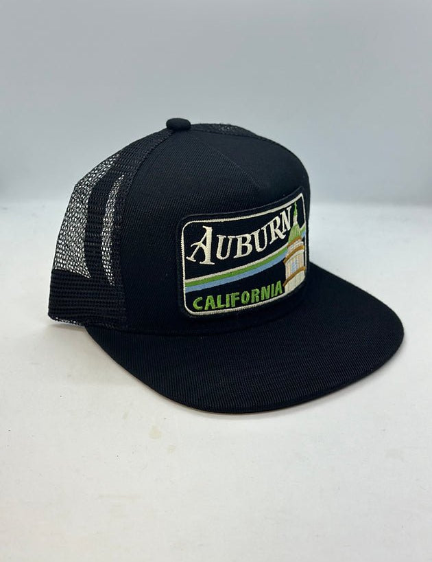 Auburn Courthouse Pocket Hat - MTT Collective