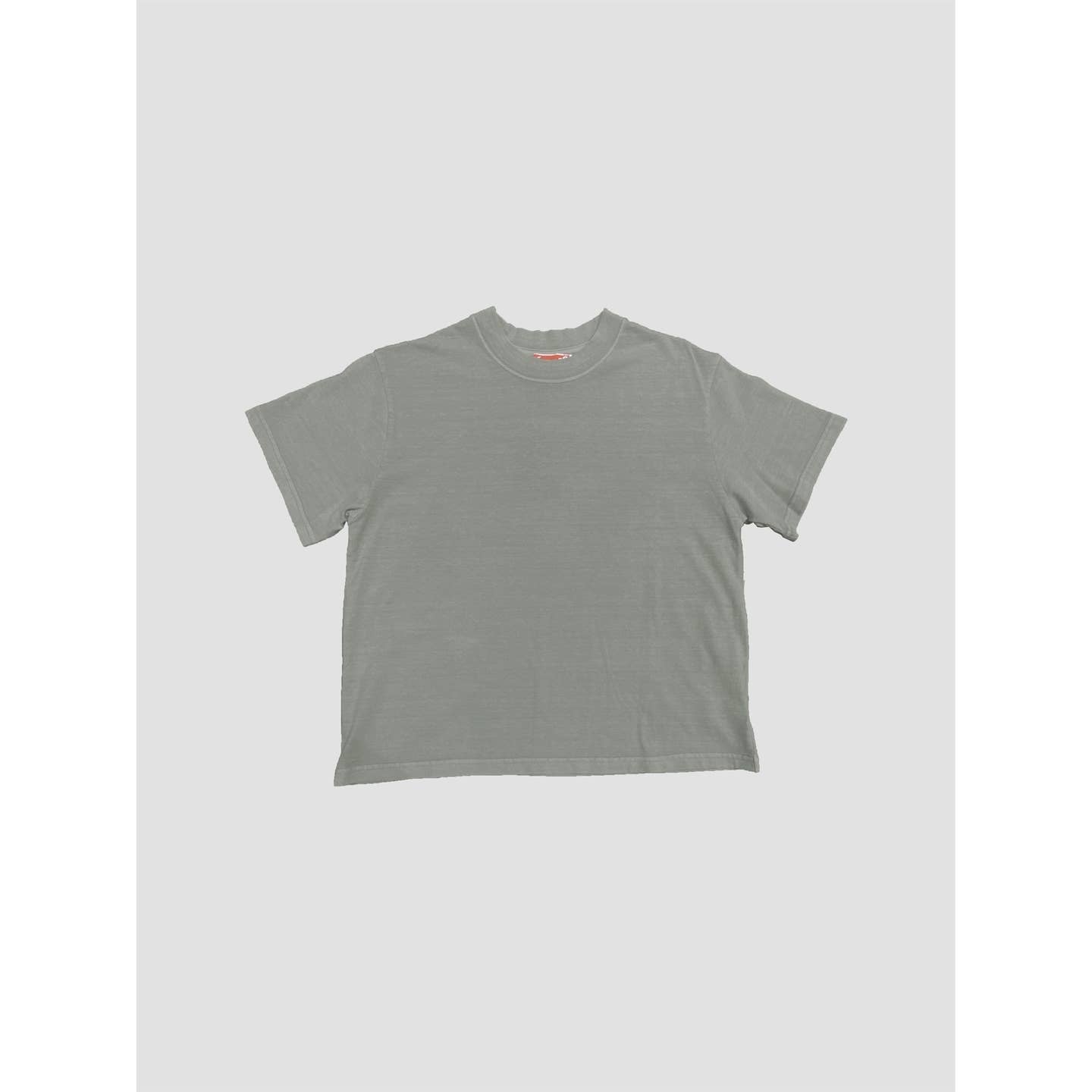Audrey Mineral Washed Cotton Tee - MTT Collective