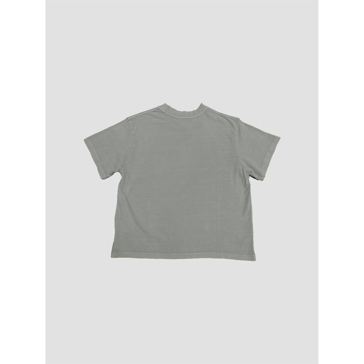 Audrey Mineral Washed Cotton Tee - MTT Collective
