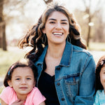 Ava Hammered Drop Earrings - MTT Collective