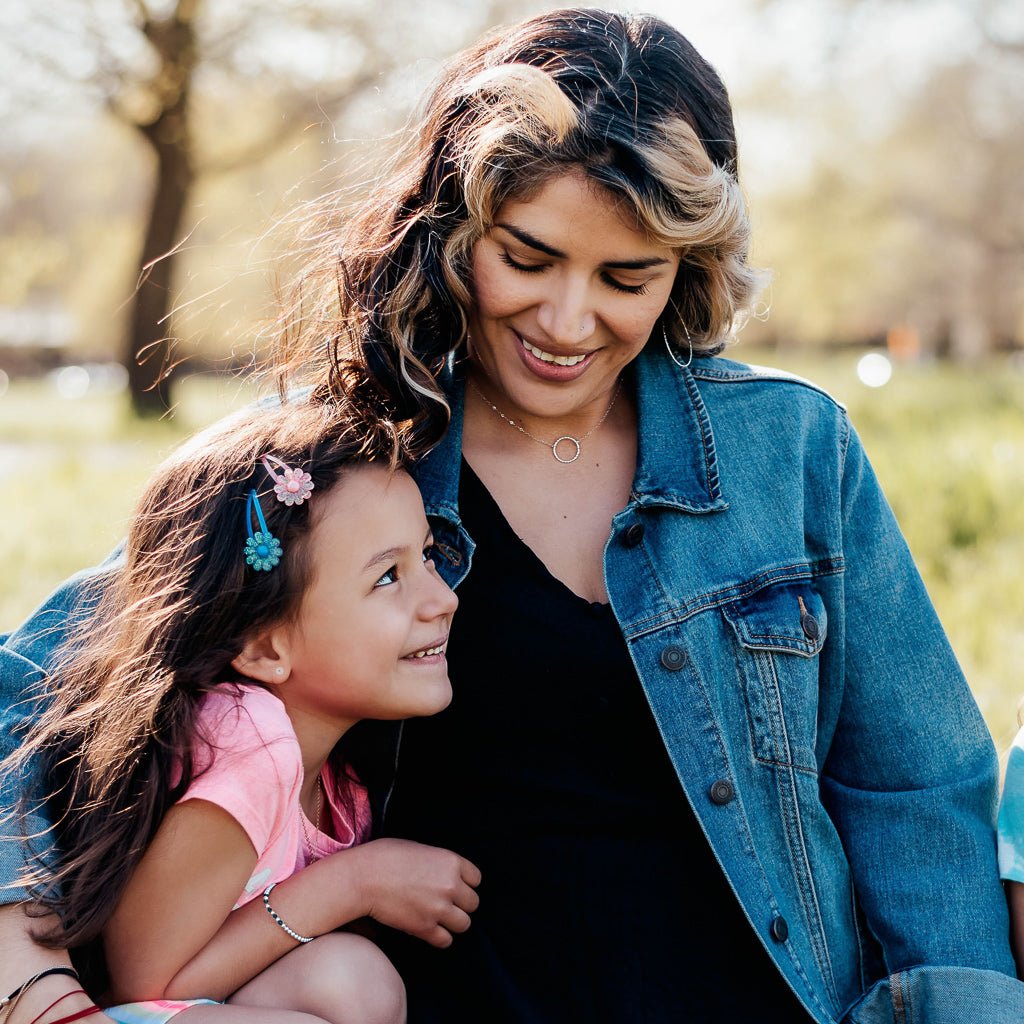 Ava Hammered Drop Earrings - MTT Collective