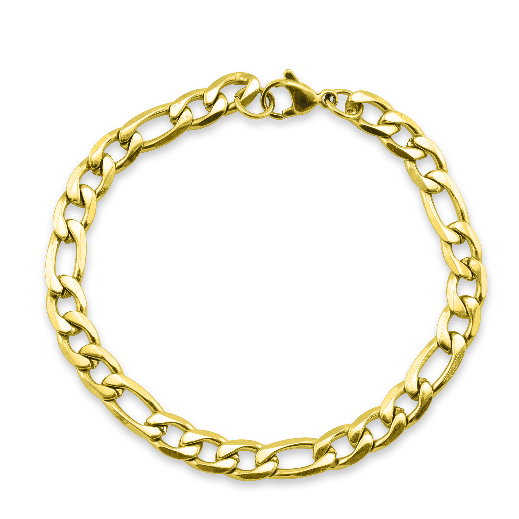 Avery Figaro Chain Anklet - MTT Collective