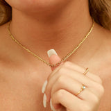 Avery Figaro Chain Necklace - MTT Collective