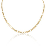 Avery Figaro Chain Necklace - MTT Collective