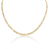 Avery Figaro Chain Necklace - MTT Collective