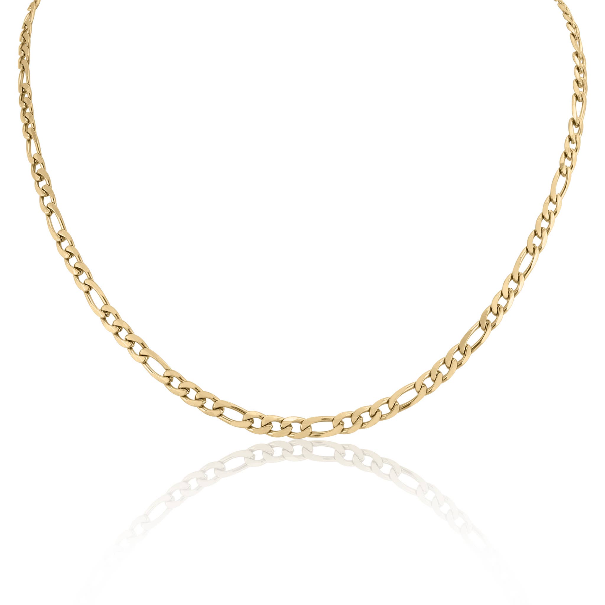Avery Figaro Chain Necklace - MTT Collective