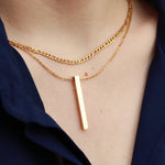 Avery Figaro Chain Necklace - MTT Collective