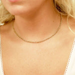 Avery Figaro Chain Necklace - MTT Collective