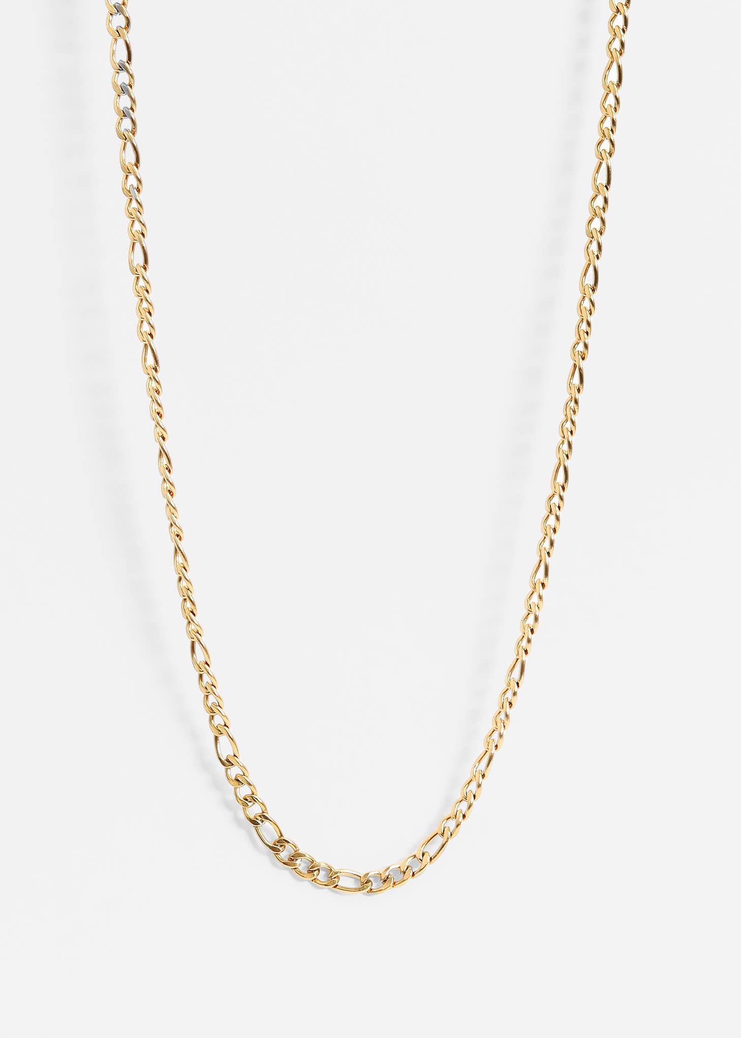 Avery Figaro Chain Necklace - MTT Collective