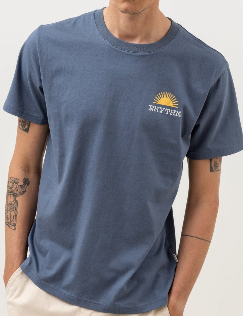Awake Short Sleeve T-Shirt - MTT Collective