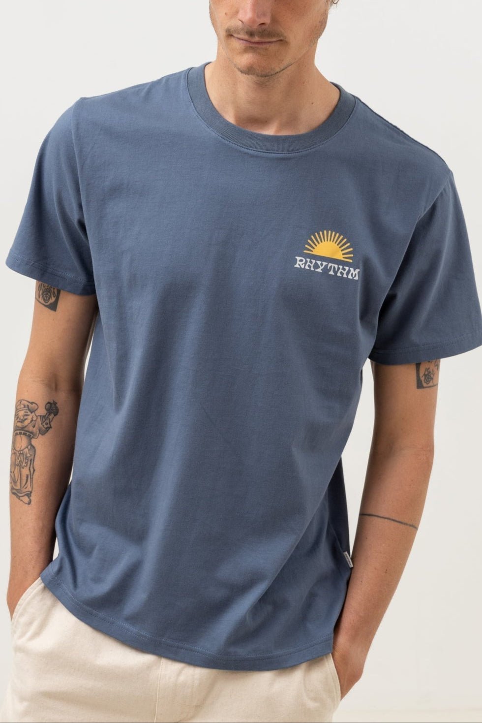 Awake Short Sleeve T-Shirt - MTT Collective