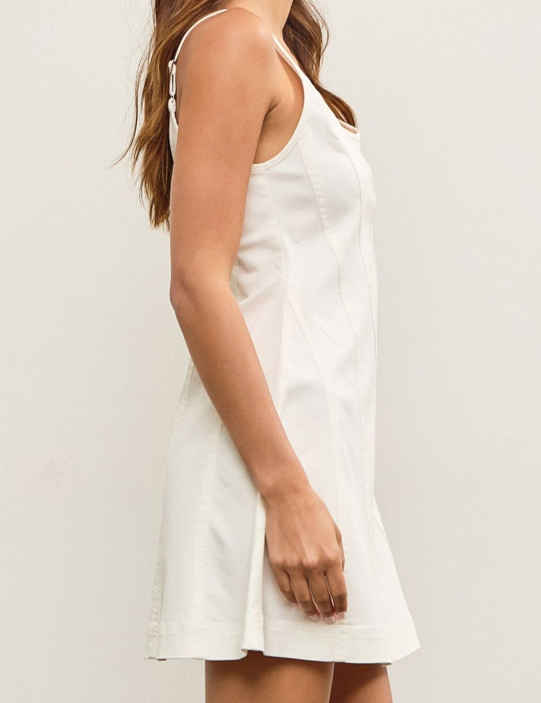 Azina Mini Dress - MTT Collective