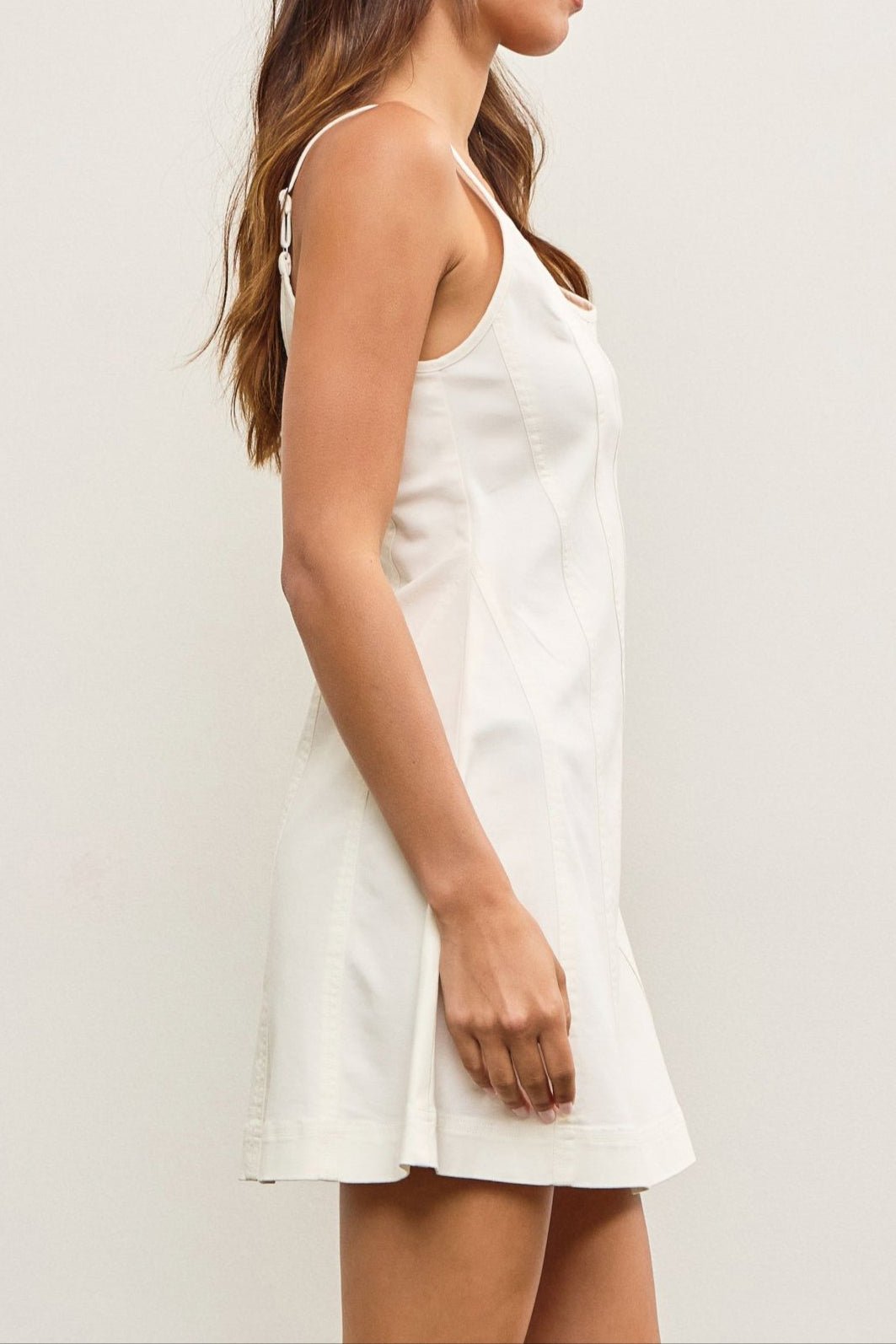 Azina Mini Dress - MTT Collective