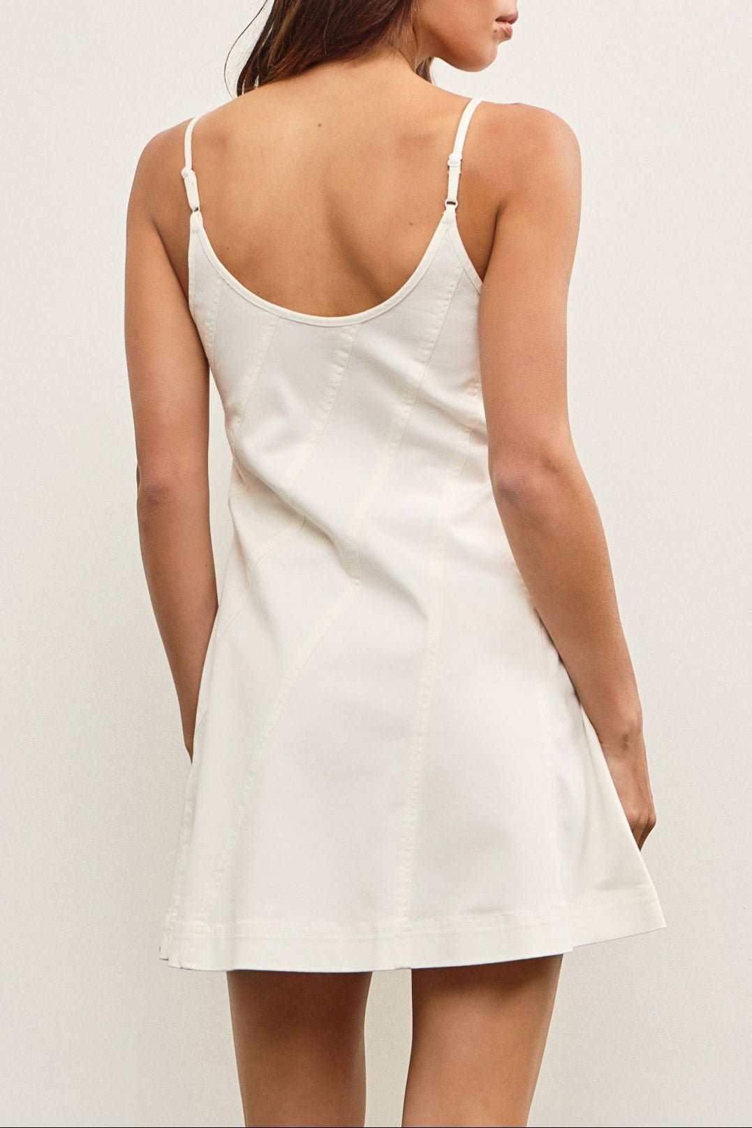 Azina Mini Dress - MTT Collective