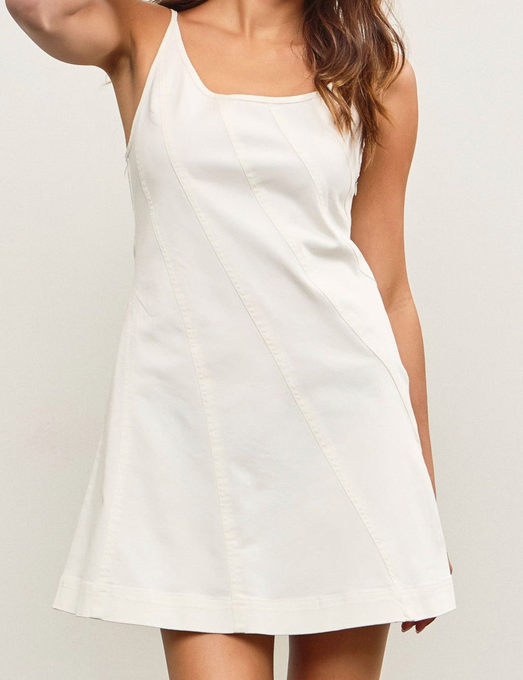 Azina Mini Dress - MTT Collective