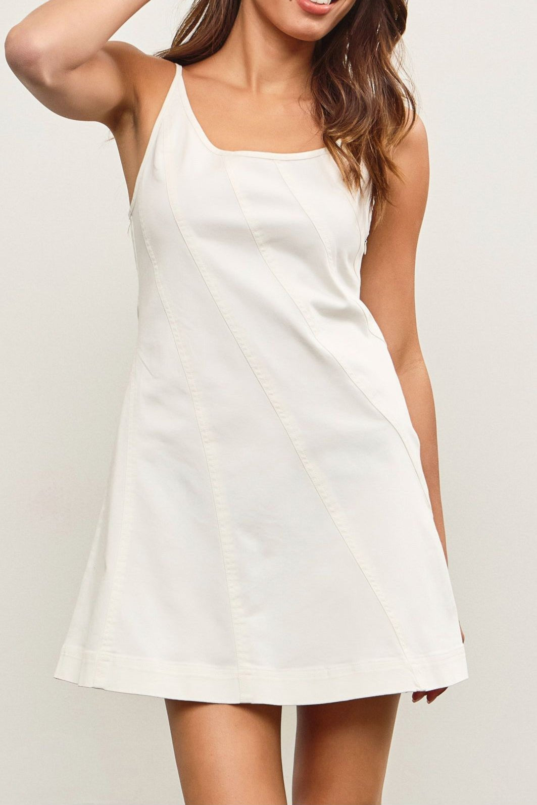 Azina Mini Dress - MTT Collective