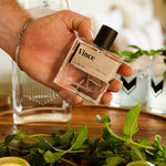 Vince - Men's Cologne - Crushed Lime, Mint Gin, Sunset Musk - MTT Collective
