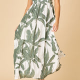 Sleeveless Maxi Dress