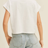 Relaxed Essential Tee