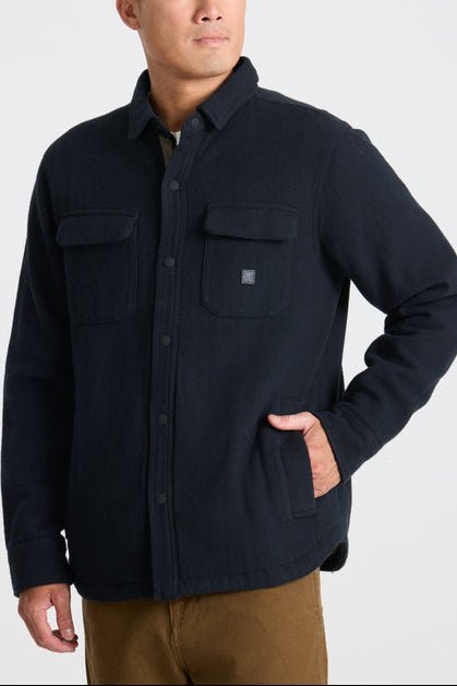 Backwoods Overshirt - MTT Collective