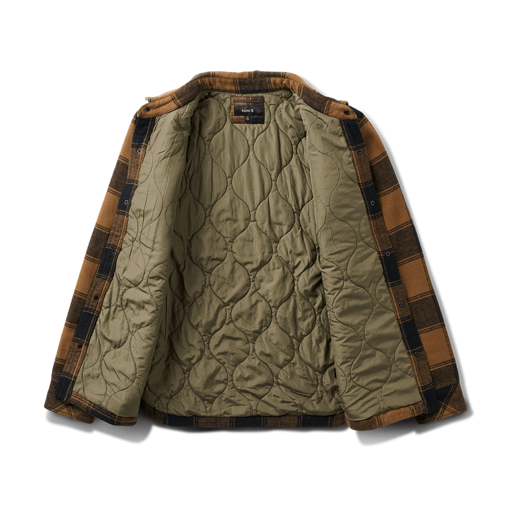 Backwoods Overshirt - MTT Collective