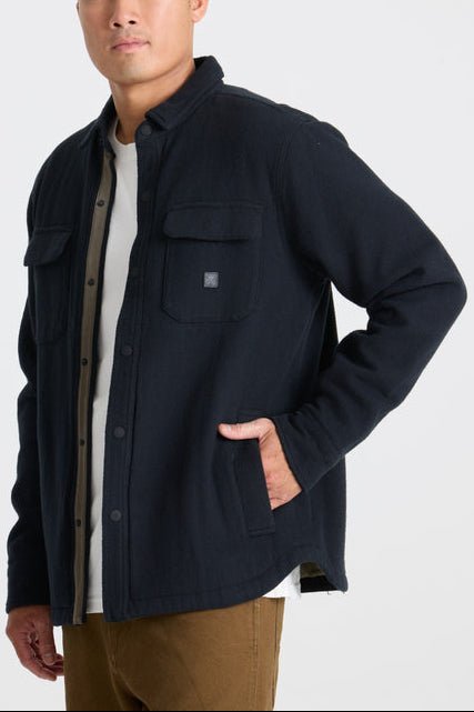 Backwoods Overshirt - MTT Collective