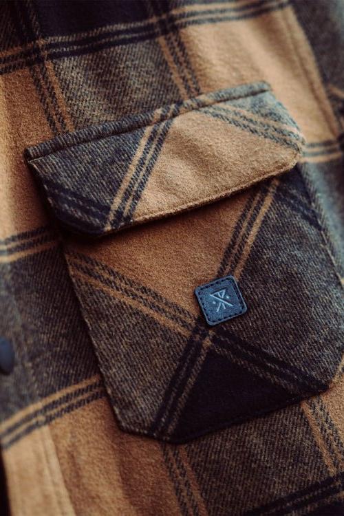 Backwoods Overshirt - MTT Collective