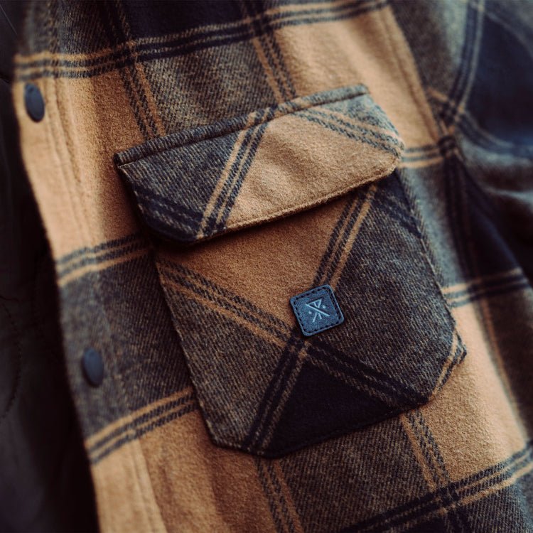 Backwoods Overshirt - MTT Collective