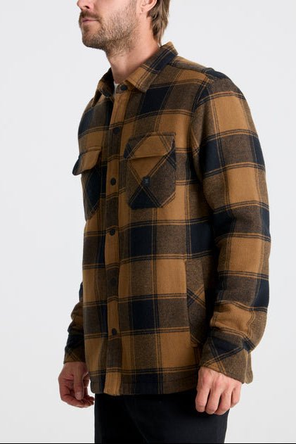 Backwoods Overshirt - MTT Collective
