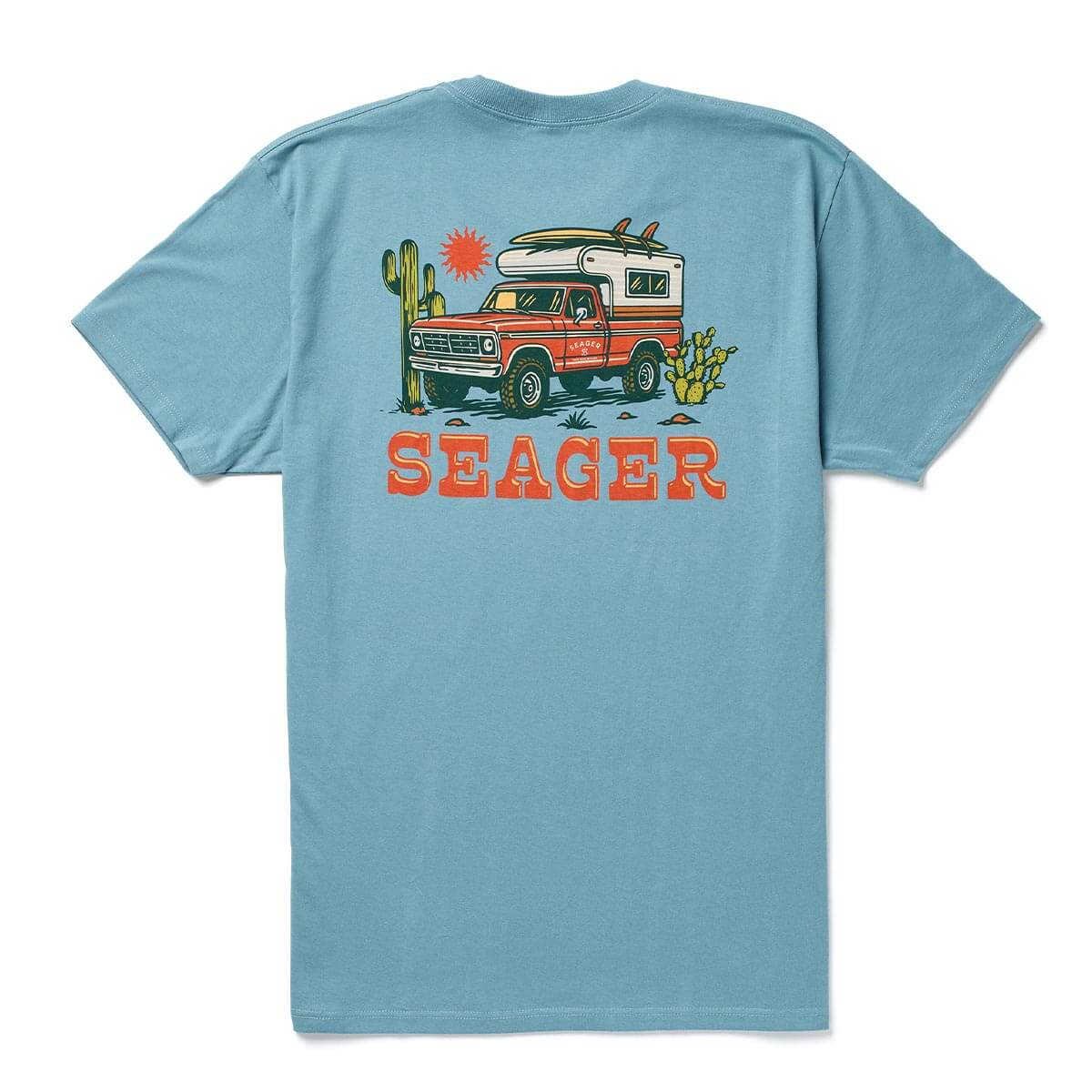 Baja Tee - MTT Collective