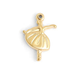 Ballerina Charm - MTT Collective