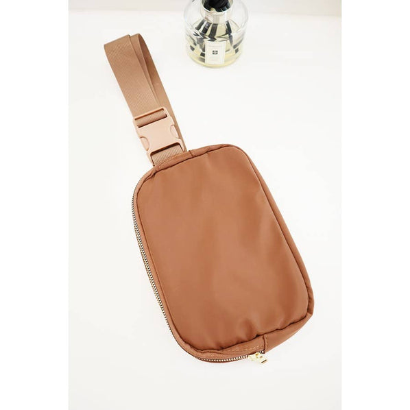 Crossbody Fanny Pack Belt Bag - MTT Collective