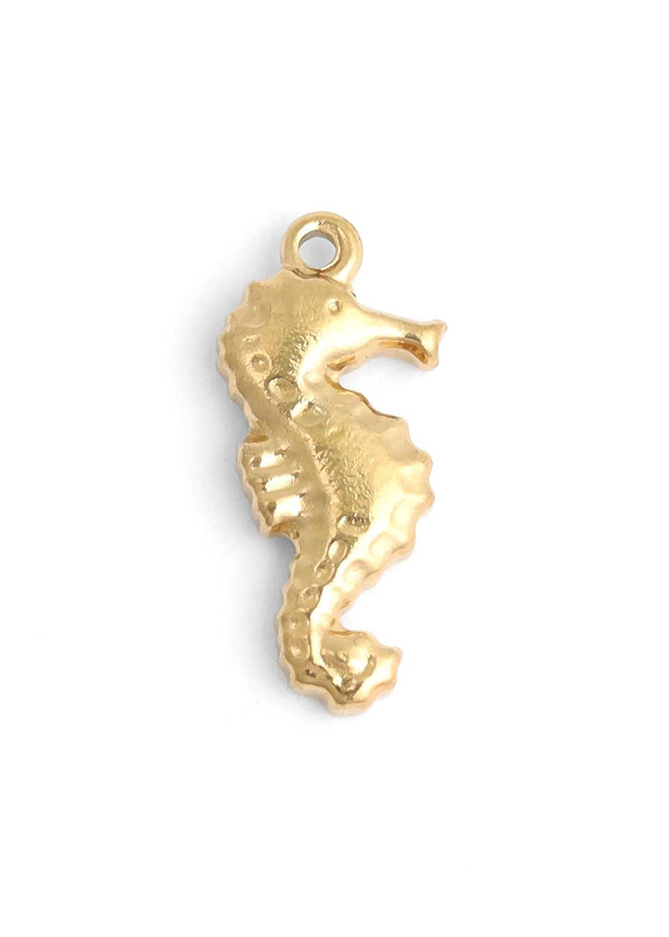 MTT Jewelry - Jewelry - Charms - Seahorse Charm - MTT Collective